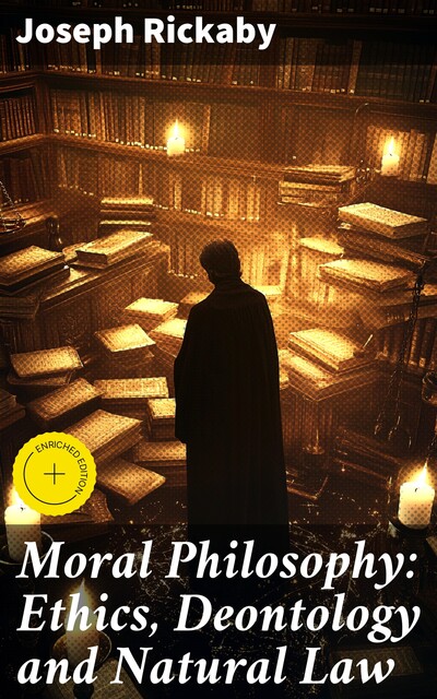Moral Philosophy: Ethics, Deontology and Natural Law, Joseph Rickaby