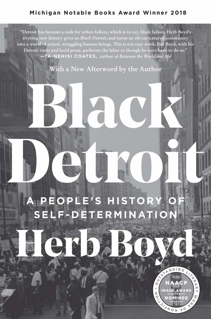 Black Detroit, Herb Boyd