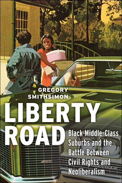 Liberty Road, Gregory Smithsimon