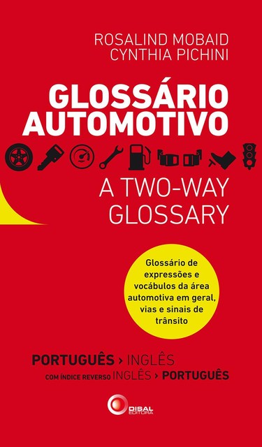 Glossário Automotivo, Rosalind Mobaid, Cynthia Pichini