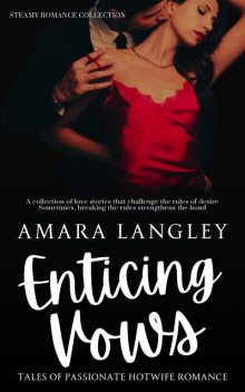 Enticing Vows, Amara Langley