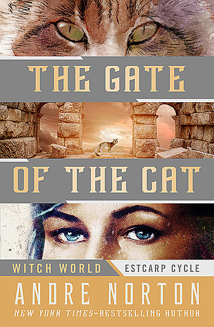 The Gate of the Cat, Andre Norton