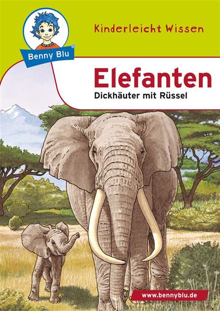 Benny Blu – Elefanten, Thomas Herbst, Nicola Herbst