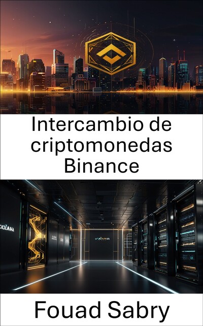 Intercambio de criptomonedas Binance, Fouad Sabry