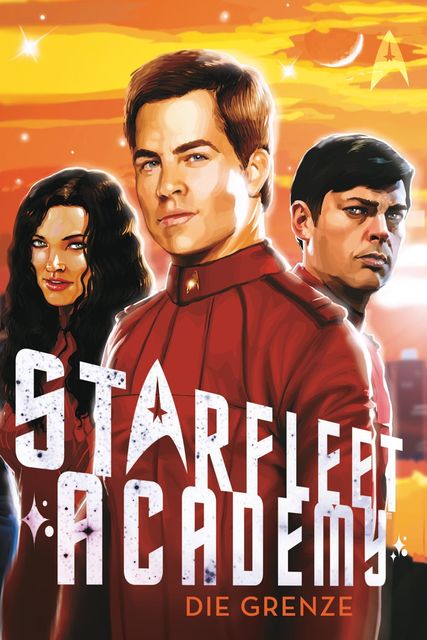 Star Trek – Starfleet Academy 2, Rudy Josephs