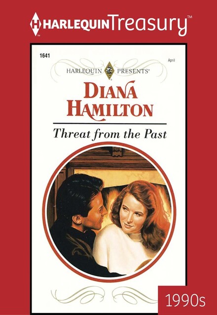 Threat From The Past, Diana Hamilton
