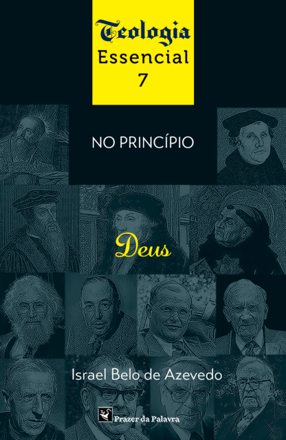 No princípio, Deus, Israel Belo de Azevedo