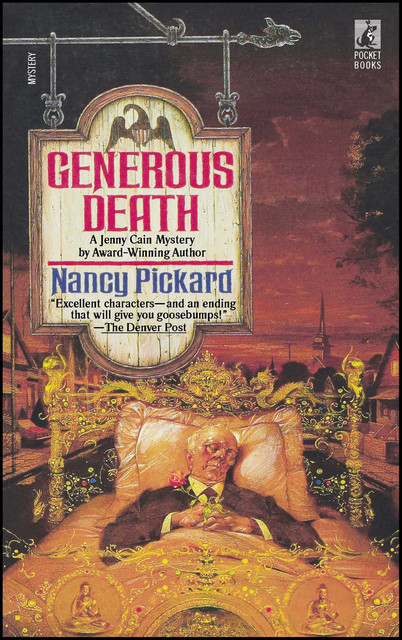 Generous Death, Nancy Pickard