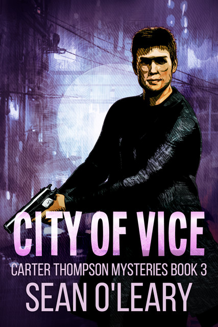 City of Vice, Sean O'Leary