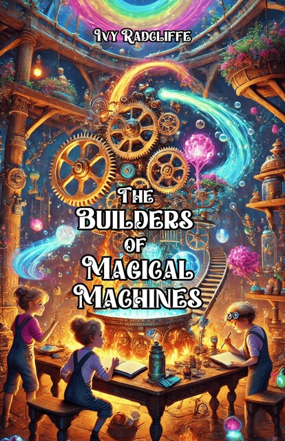 The Builders of Magical Machines, Ivy Radcliffe