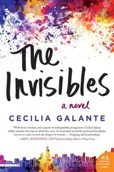 The Invisibles, Cecilia Galante