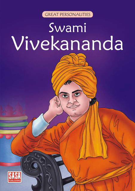 Great Personalities Series : Vivekananda, Jyotsna Bharti