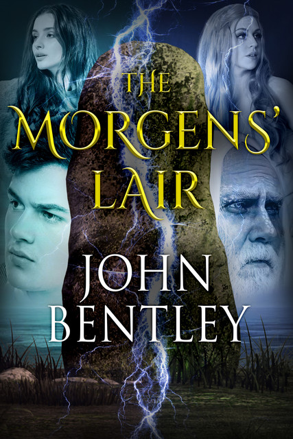 The Morgens' Lair, John Bentley