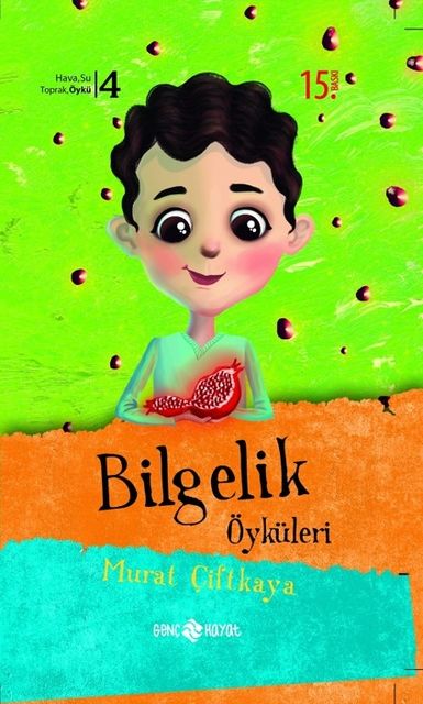 Bilgelik Öyküleri, Murat Çiftkaya