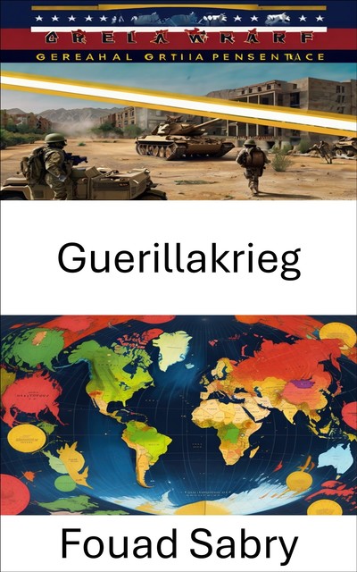 Guerillakrieg, Fouad Sabry