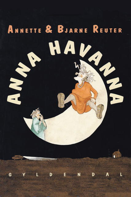 Anna Havanna, Bjarne Reuter