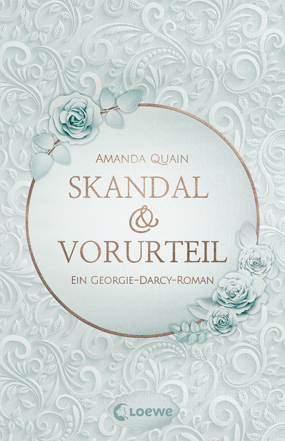 Skandal & Vorurteil, Amanda Quain