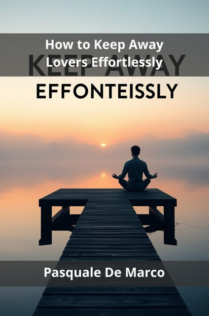 How to Keep Away Lovers Effortlessly, Pasquale De Marco