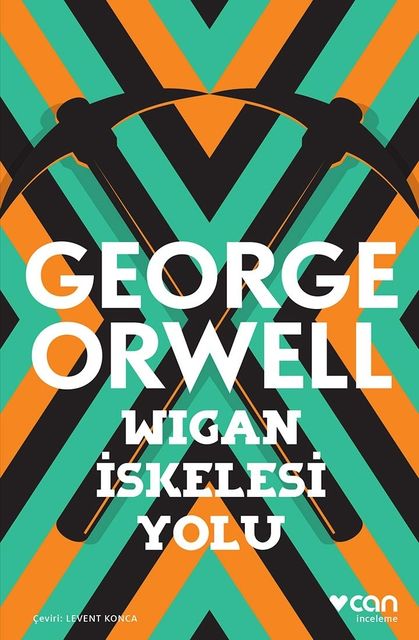 Wigan İskelesi Yolu, George Orwell