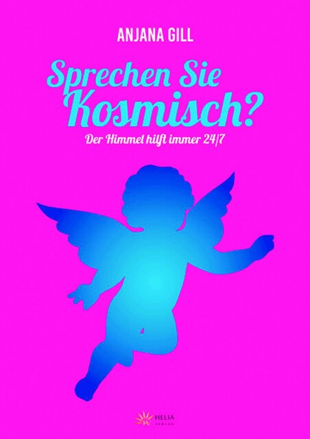 Sprechen Sie kosmisch, Anjana Gill