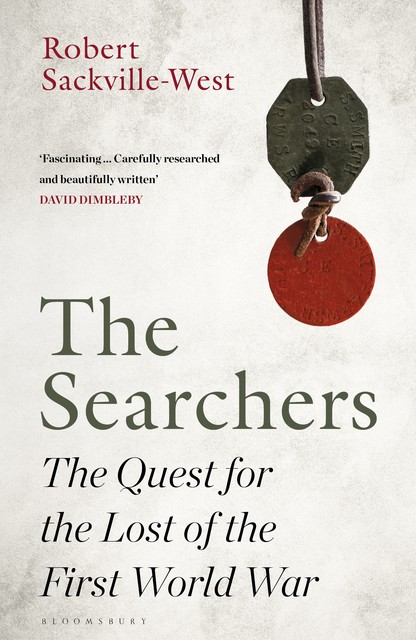 The Searchers, Robert Sackville-West