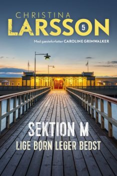 Sektion M V, Christina Larsson, Caroline Grimwalker