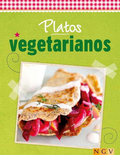 Platos vegetarianos, 