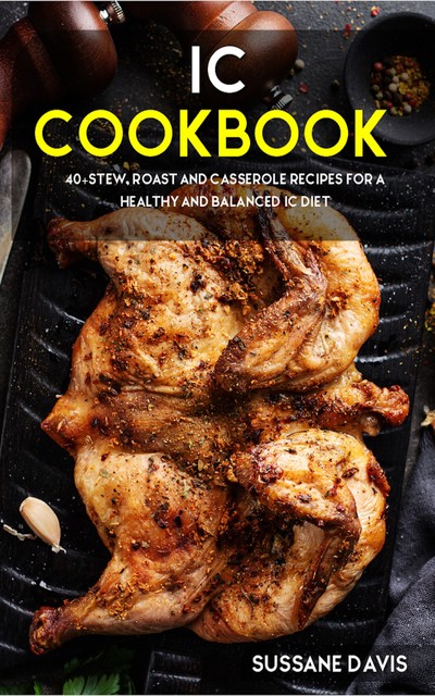 IC Cookbook, Sussane Davis