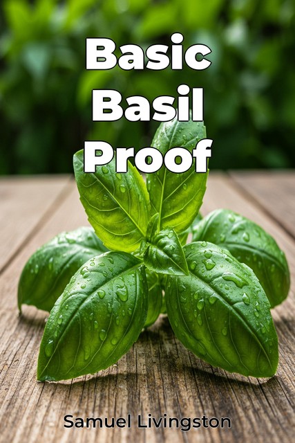 Basic Basil Proof, Samuel Livingston