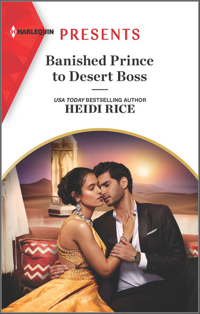 Banished Prince to Desert Boss, Heidi Rice