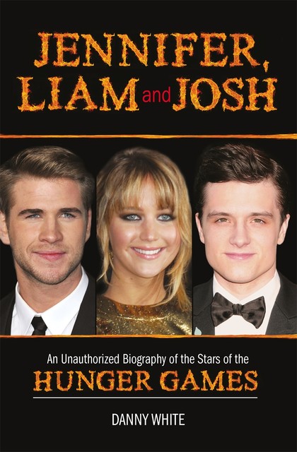 Jennifer, Liam and Josh, Danny White