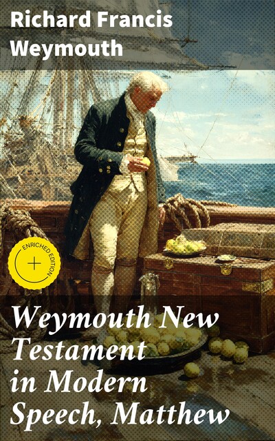 Weymouth New Testament in Modern Speech, Matthew, Richard Francis Weymouth