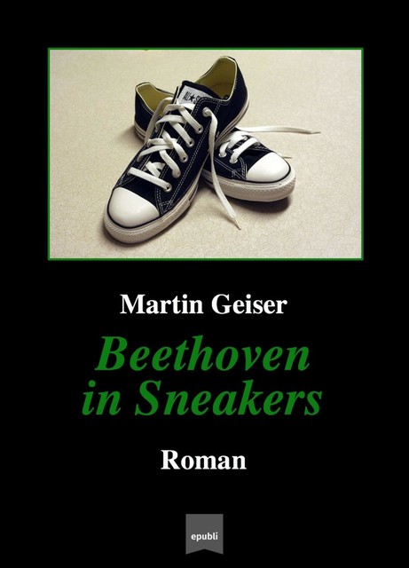 Beethoven in Sneakers, Martin Geiser