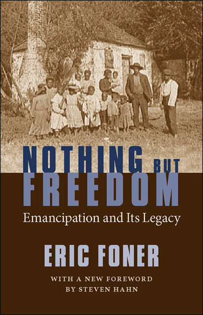 Nothing But Freedom, Eric Foner