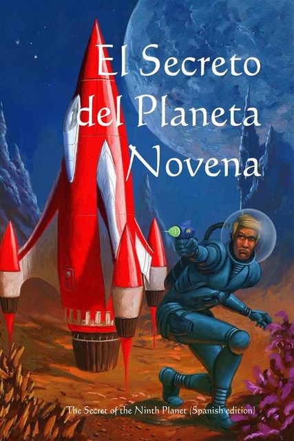El Secreto del Planeta Novena, Donald Allen Wollheim