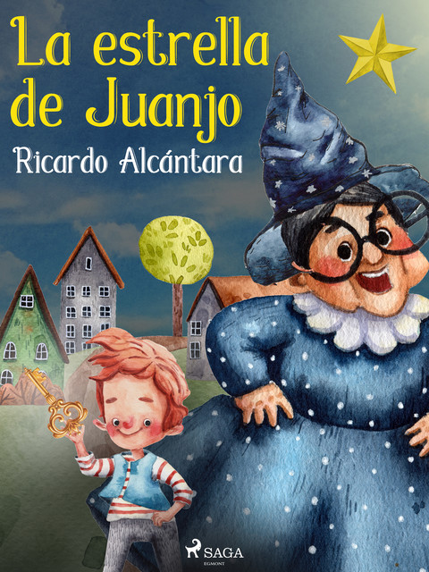 La estrella de Juanjo, Ricardo Alcántara