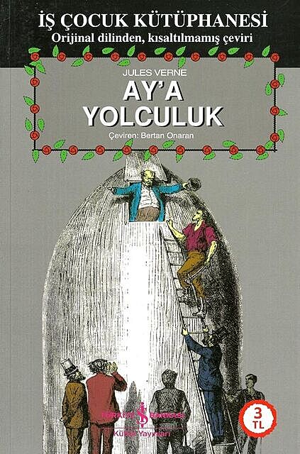 Ay'a Yolculuk, Jules Verne