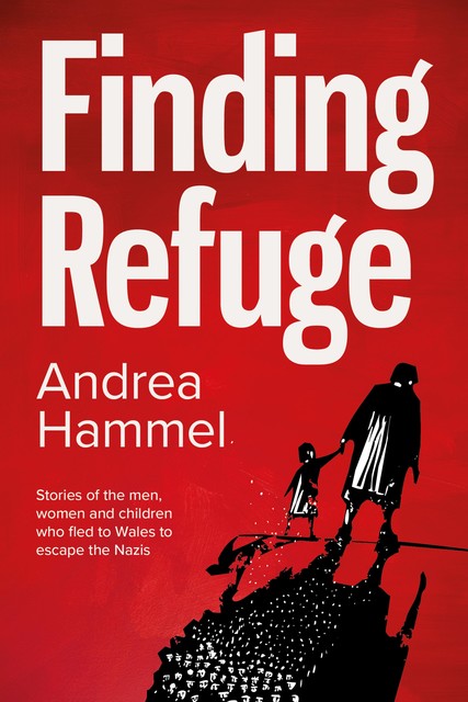Finding Refuge, Andrea Hammel