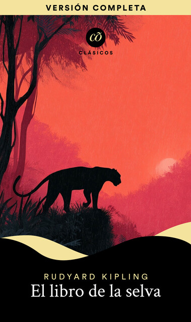 El libro de la selva, Rudyard Kipling