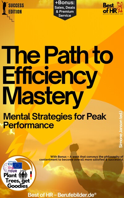 The 20% Method to Achieve all your Goals, Simone Janson