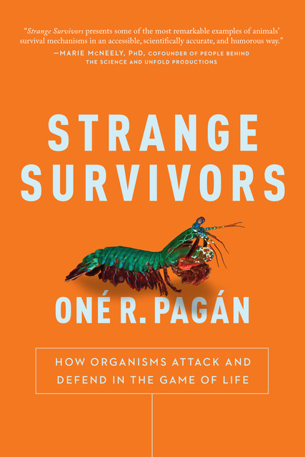 Strange Survivors, One R. Pagan