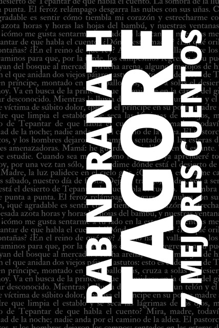 7 mejores cuentos de Rabindranath Tagore, Rabindranath Tagore, August Nemo