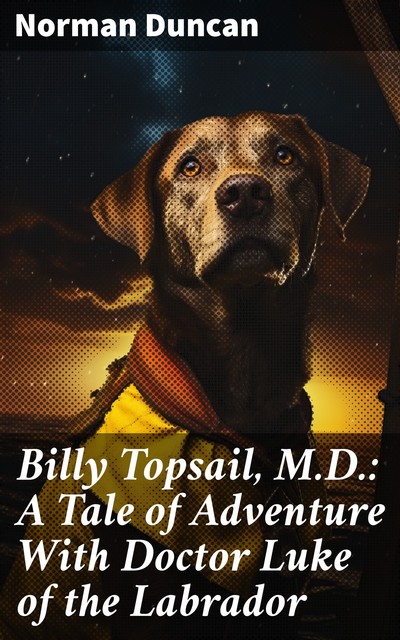 Billy Topsail, M.D.: A Tale of Adventure With Doctor Luke of the Labrador, Norman Duncan
