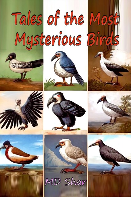 Tales of the Most Mysterious Birds, Shar