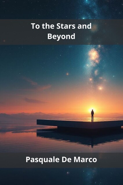 To the Stars and Beyond, Pasquale De Marco