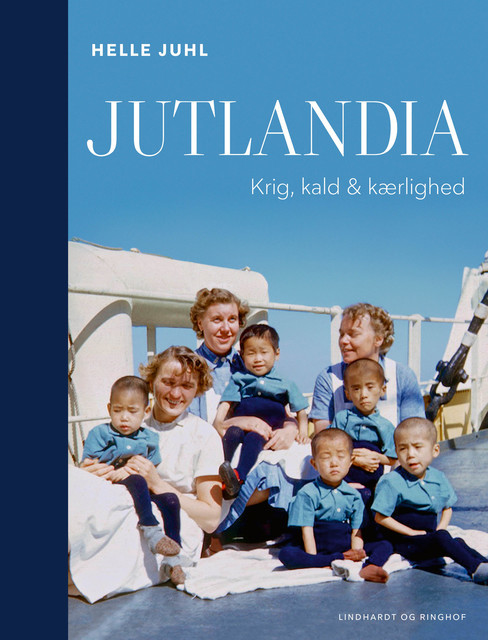Jutlandia – Krig, kald & kærlighed, Helle Juhl