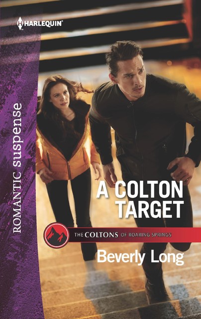 A Colton Target, Beverly Long