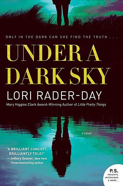 Cover of Darkness, Lori Rader-Day