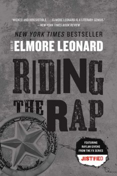 Riding The Rap, Elmore Leonard