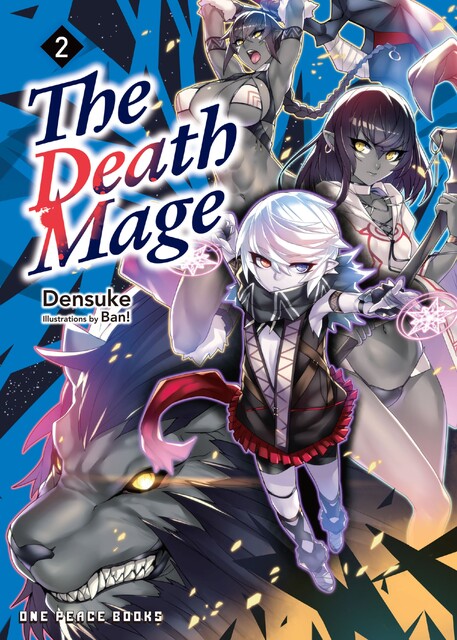 The Death Mage, DENSUKE